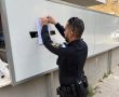 צו סגירה לאתר בנייה בבת ים לאחר תפיסת שוהה בלתי חוקי
