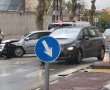 בוקר של תאונות: שתי תאונות דרכים בתוך זמן קצר באשדוד
