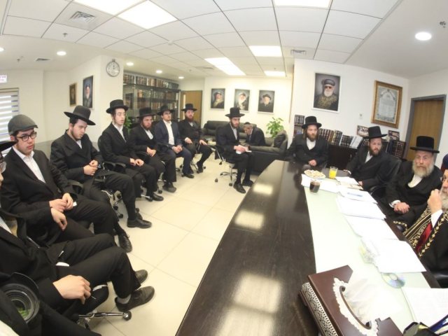 סיום מרגש. צילום: באדיבות צהר הלב