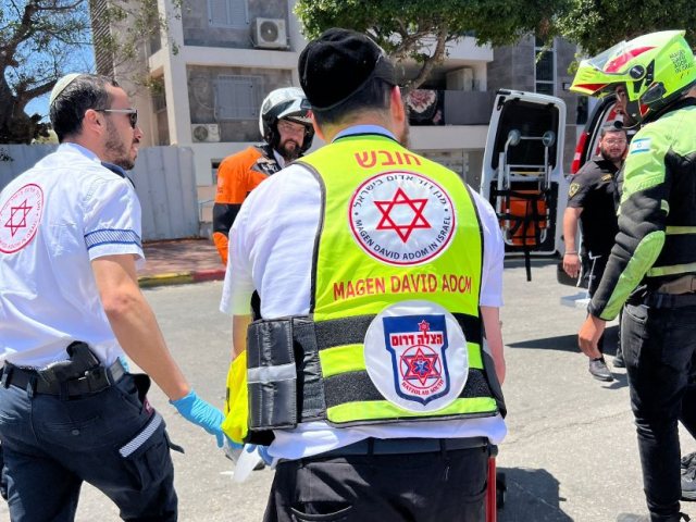 צילום: מד"א הצלה דרום