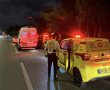 לילה מדמם באשדוד: רוכב קורקינט שני נפצע באורח בינוני בתאונה עצמית