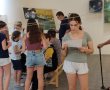 התערוכה הלא שיגרתית של הציירת המוכשרת מב"ש 