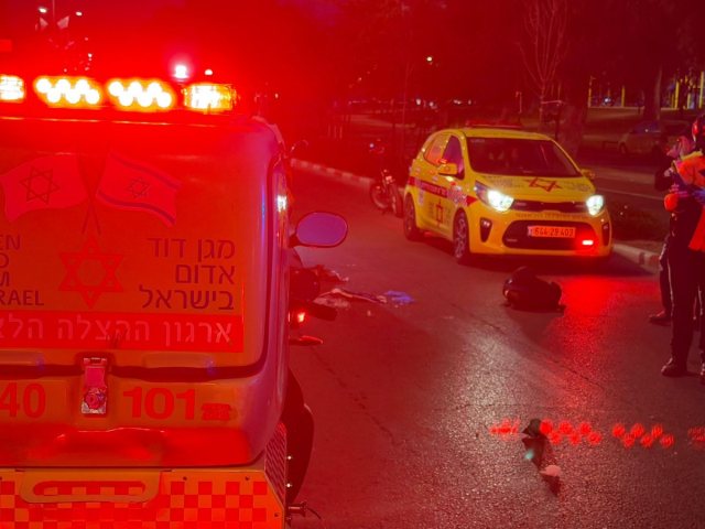 צילום: שמחה חסיד - מד"א הצלה דרום