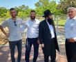 גינת הכלבים לאן? מ"מ ראש העיר סייר ברובע ג׳