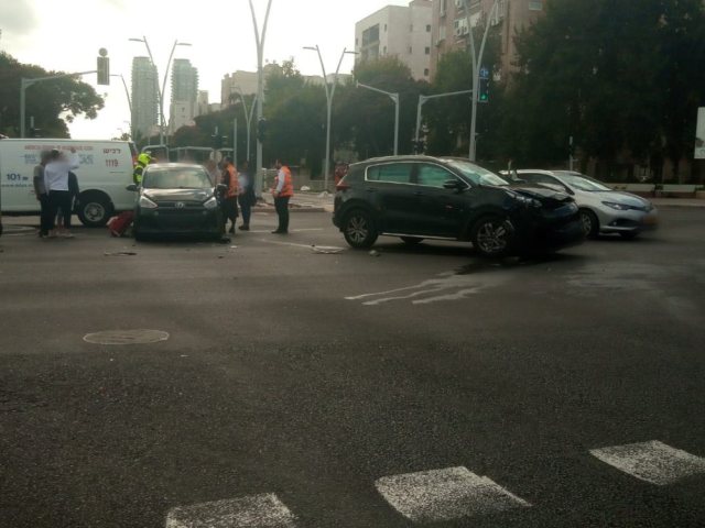צילום: דוברות איחוד הצלה