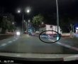 ליל אמש כמעט ונגמר באסון ברובע ו' (וידאו)
