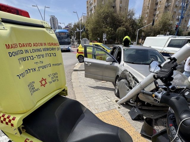 צילום: כונני מד״א לכיש