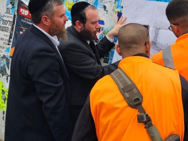 שוק ולייבוביץ ברובע ז'. באדיבות המצלם