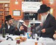 הגרי שיינין בקהל יראים. קירא