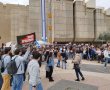 הכרזה דרמטית: סנאט אוניברסיטת בן גוריון קורא להשבית את הלימודים בחמישי