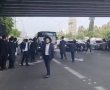 שוב: חסימות בכביש גהה בעקבות הפגנות של הפלג הירושלמי