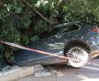 נס במאה שערים: רכב הידרדר לחצר גן ילדים