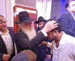 ממוות לחיים: האדמו"ר רבי דוד פינטו רקד באשדוד עם ניצולי ה'נובה'