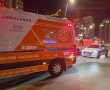  תאונה בין קורקינט חשמלי לרכב בקריית גת