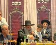 הרב בהילולא. צילום: שוקי לרר