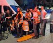 בלב רובע ג': רוכב אופניים כבן 7 נפגע בתאונת דרכים