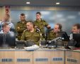 הרמטכ"ל אייל זמיר מפקד על המבצע (דובר צה"ל)