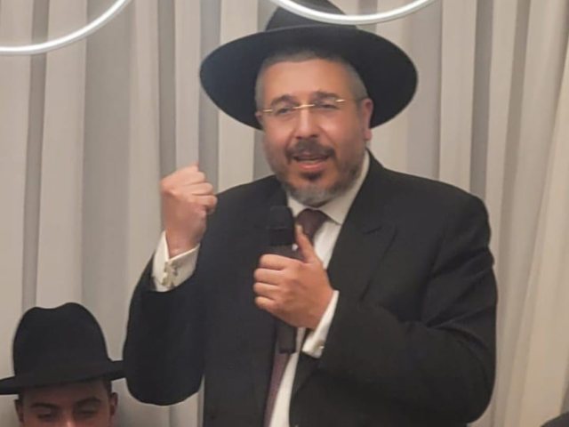הרב קרסיינטה. א' מיכאלי