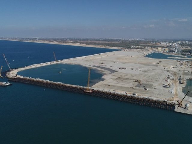 נמל הדרום