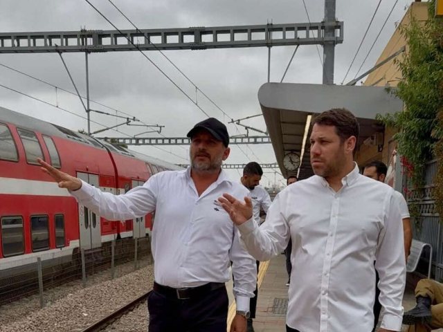 מנכל משרד התחבורה ברכבת. פרסום לפי תקנה 27א לחז"י