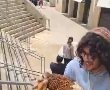 דרמה בהר הבית: פרצו בניסיון להקריב קורבן
