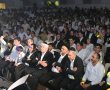 הצלחה מסחררת למופע סיום בין הזמנים של 'המרכז למורשת' ו'מהות'