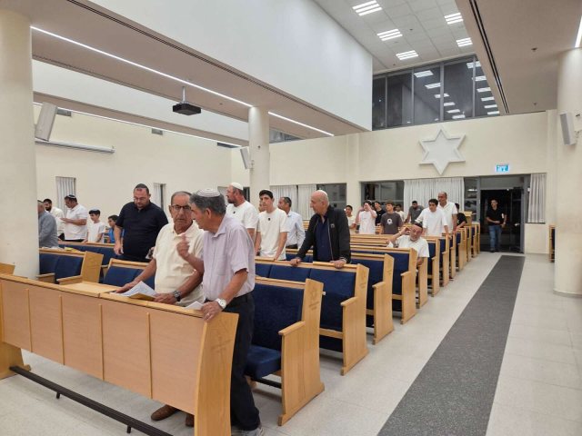 סליחות סוכת הרחמים