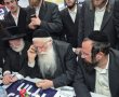 ח"כ פרוש הצטרף למערך הטלפנים במטה באשדוד: "לצאת מיידית לקלפי"