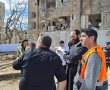 המספרים נחשפים: כמה דירות נהרסו כליל במתקפת יום שבת על דימונה וערד?