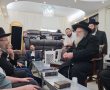 ראש הישיבה מגור ניחם את משפחת צוקר: "את השירה שלכם  אין גם למלאכי השרת" (וידאו)
