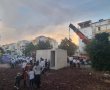 לקול צהלת הילדים: מיגונית הובאה לשטיבלאך 'קהל חסידים' (וידאו)