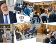 בר בי רב לדוברי רוסית. א' מיכאלי