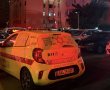 טרור ברחובות אשדוד: השליך רימון ללובי בניין וניסה להצית דלתות דירות