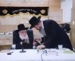 רב העיר לבנו של הגר"ד בצרי: "מתפללים לרפואתו. העולם זקוק לו"