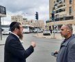 גם אתם נתקעתם כאן? יופעל "ציר פינוי" בצומת שמגר-ירמיהו