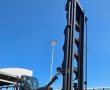 מלגזות ב-4 מיליון יורו: הרכישה המפתיעה של נמל אשדוד