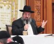 הגאון הספרדי ששופע חסידות: הדרשה שריתקה את האשדודים