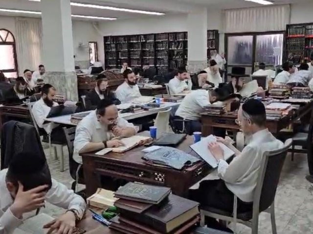 כולל משכיל לדוד. א' מיכאלי
