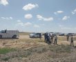טרגדיה סמוך לנבטים: בן 7 נדרס ע"י רכבת