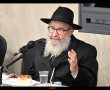 מעמד בלתי נשכח: ה'חוזר' עורר, האדמו"רים והרבנים בירכו