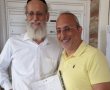 התושב האכפתי זכה לצל"ש  