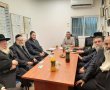 המנהלים הגיעו למינהלת