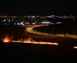 תביעה חריגה: הכבאים תובעים את מצית השריפה בהר הצופים
