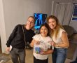 מורי בית הספר פסגות הפתיעו את התלמידים והגיעו לביתם: 