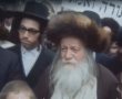 חשיפה היסטורית: מנהיג נטורי קרתא רבי עמרם בלוי מתראיין בראש הפגנה במאה שערים