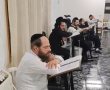 הכולל האשדודי שמכפיל את שורותיו לקראת החגים