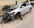 הרכב המפורק הנטוש סמוך לרובע ז' שמהווה סכנה לילדים (וידאו)