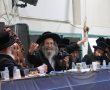 "צעד גדול": המשפיע החסידי שלהב את מאות אברכי בעלזא אשדוד 