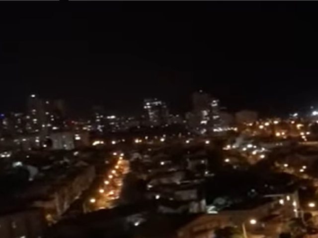 יירוט בשמי אשדוד. ארכיון
