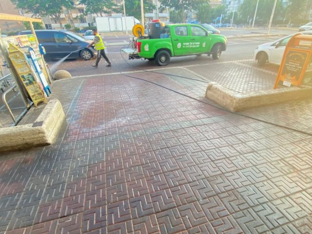 צילום: מינהלת רובע ג'